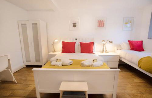 2BR, smart TV, self check-in, coffee machine - Foto 4