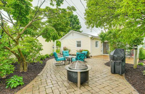 Thornville Home with Boat Dock On the Lake! - Foto 20