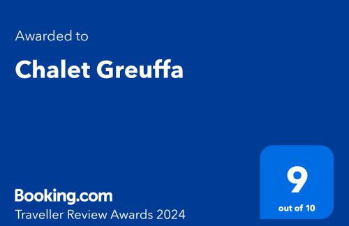 Chalet Greuffa - Foto 15