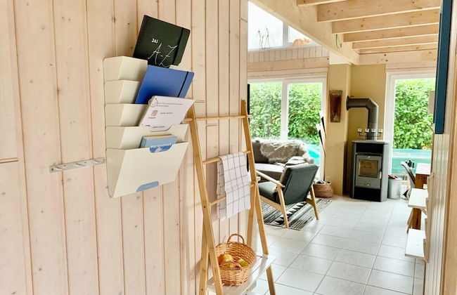 Holiday Home Seeblick With Sauna on Lake Dummer, Dummer - Foto 21