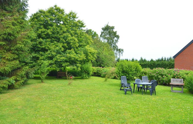 Holiday Home in Froidchapelle With Garden - Foto 49