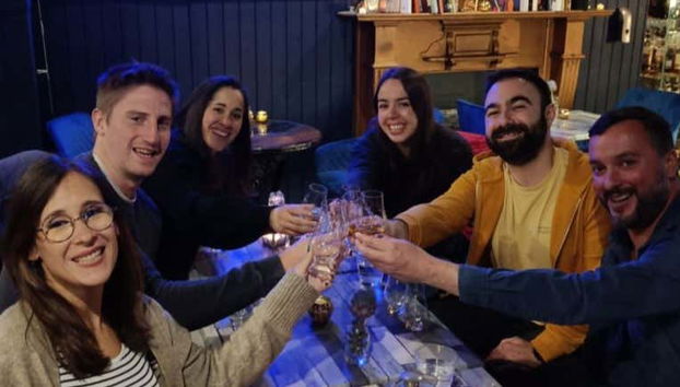 Edinburgh Whisky Tasting - Foto 5