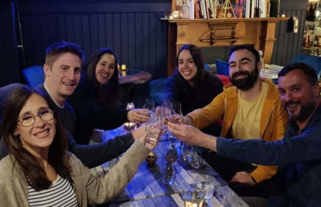 Edinburgh Whisky Tasting - Foto 5