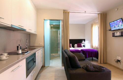 ClassBedroom Barcelona Beach Apartments - Foto 10