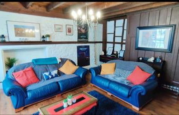 Unique, quirky, historic 400 year old appartment - Foto 10