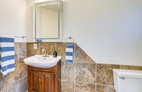 Stay Near San Pablo Bay! Home with Deck, Yard and View - Foto 13