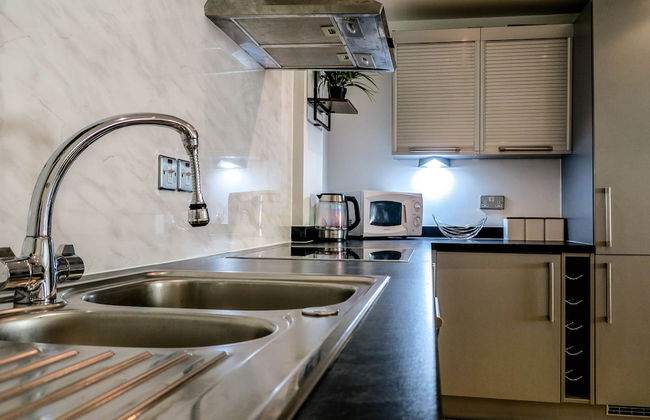 2 bed 2 bath apartment in City Centre - Foto 13