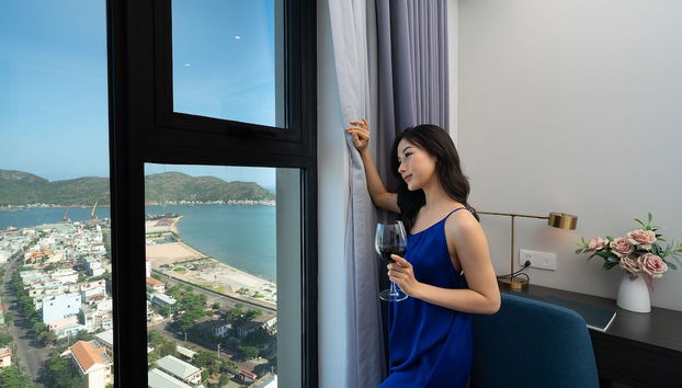 Armin Serviced Apartment Quy Nhon - Foto 3, Zimmer