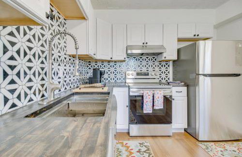 Jetted Tub Dayton Condo, 2 Mi to Oregon District - Foto 9