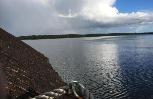 Das Naturfloß - Biberspur - Foto 32