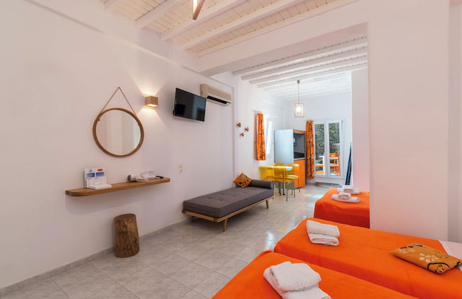 Artemoula's Studios - Foto 16