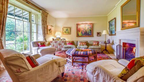 Kingscote Park House - Foto 2, Garden view