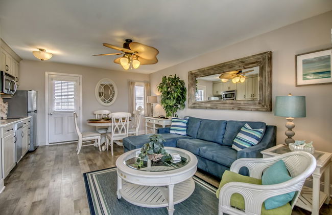 Beachcomber Resort - Foto 7