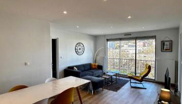 Spacieux appartement pour 8, parking inclus - Foto 2