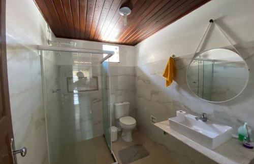 Casa Cantinho de Arembepe - Linda casa com piscina no litoral norte da Bahia - Foto 27