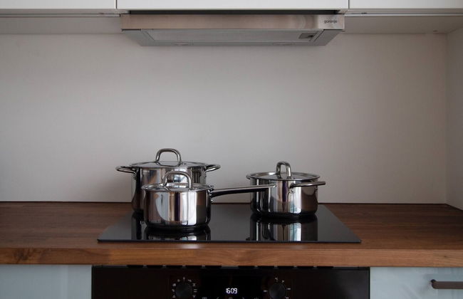 Spacious Work-focused Apartments in Prague 3 - Foto 18