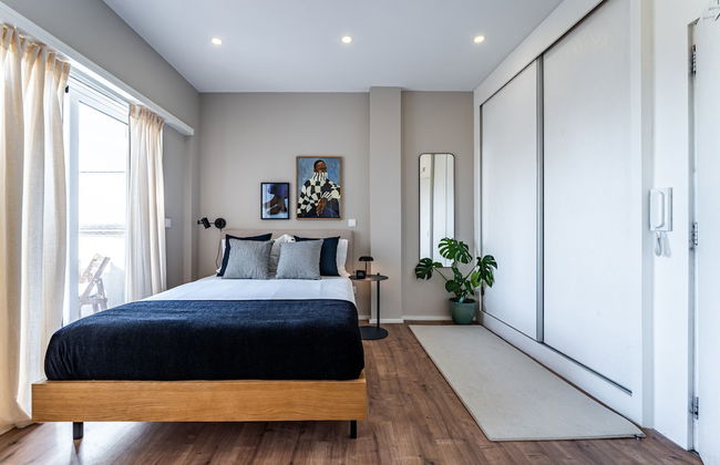 Nomad s Easy Stay - Studio Lounge Casa da Musica - Foto 11