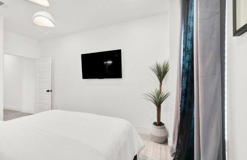 2 Homes in 1 Duplex Walk to NRG and Med Ctr Sleeps 14-20 - Foto 13