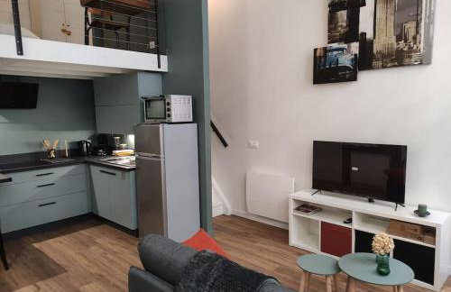 ღ Le Loft • Spacieux, Situé au cœur de Douai - Foto 17