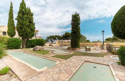Detached House Calpe with Private Beach, Paddel, Golf, BBQ - Foto 20