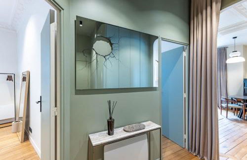 Luxury appartment near Louvre -TopQuartier- near metro - Foto 11