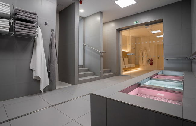 Family Apartments by ASTORIA Hotel & Medical Spa - Foto 39