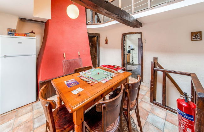 Characteristic Holiday Home With Balcony - Foto 34