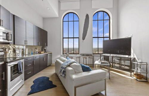 2BR Luxury Apartment Rooftop Pool & Gym - Foto 7