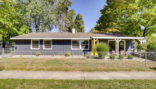 Lovely South Bend Home about 3 Mi to Dtwn and Notre Dame - Foto 3