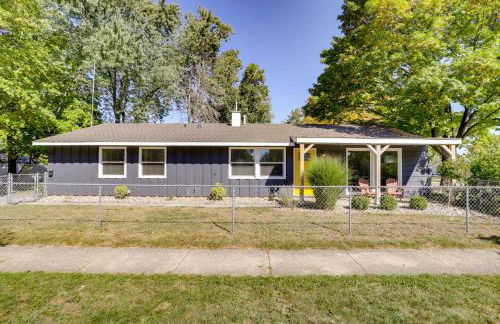 Lovely South Bend Home about 3 Mi to Dtwn and Notre Dame - Foto 3