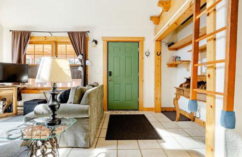 Cabin-Style Ski Home in Minturn with Private Deck - Foto 18