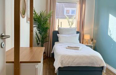 Moderne 3 Zimmer Whg Zentrumsnähe 5 Personen - Foto 5