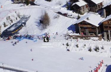 Chalet Mélèze skis aux pieds Alpes, Sainte-Foy station 1550 - Foto 23