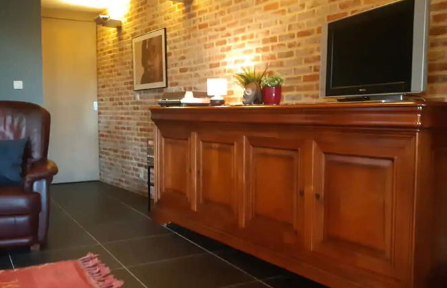 Beautiful Holiday Home in Alken With a Garden - Foto 21