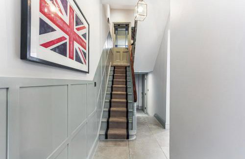 Large Modern Family Wandsworth Home - Sleeps 12 - Foto 27