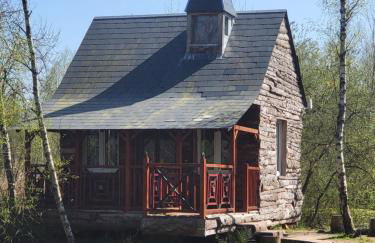 Cabane atypique sur une Île - Foto 4