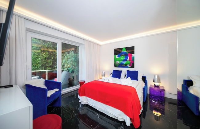 Favorite Stays - Suite and More - Deluxe - Foto 12