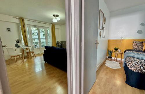 Le Bleu Soleil - à 2 min du métro - 7 min de Paris - Foto 25