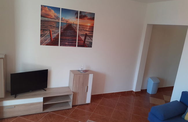 Apartments Marko Peljesac - One Bedroom Apartment With Balcony and Sea View - Foto 8