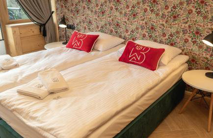 Apartamenty Osada Biała Woda Szczawnica Jaworki - Photo 34