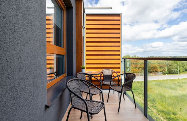 Northern Apartments Gdynia by Renters - Photo 13