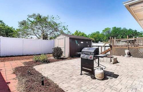 Beautiful specious pool house, feel home - Foto 16