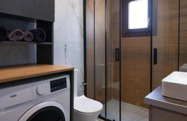 Eleolithos Villa olive & pool - Foto 18