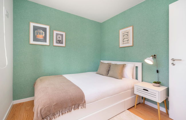 C312 Riverside View Premium Apartment w/ AC & Terrac - Foto 7