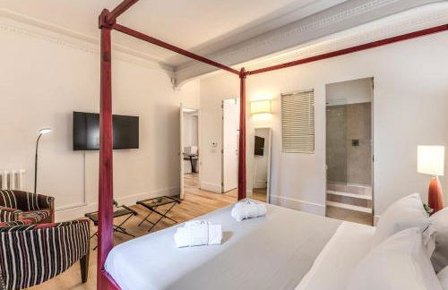 Vico 2bdr Piazza del Popolo with private garden - Foto 12