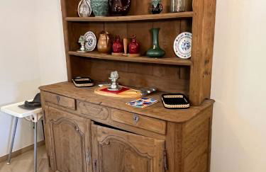 Appartement RDC avec jardin au cœur de Barbizon 2 a 6 personnes - Foto 21