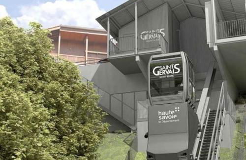 Chaleureux refuge thermal - Foto 5