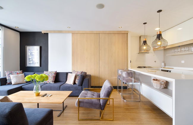 Energy 801 One Bedroom Executive - Foto 24