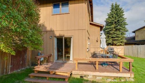 Charming Anchorage Home with Grill and Deck! - Foto 3