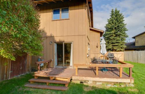 Charming Anchorage Home with Grill and Deck! - Foto 3